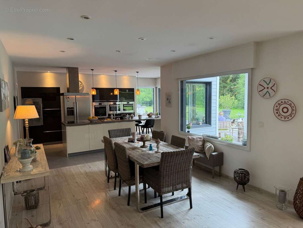 Maison à PACY-SUR-EURE