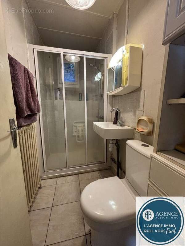 Maison à SAINT-SAUVEUR-EN-RUE