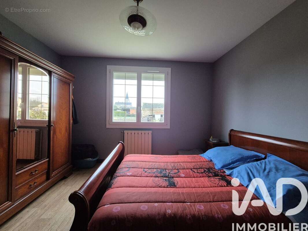 Photo 9 - Maison à CERSAY