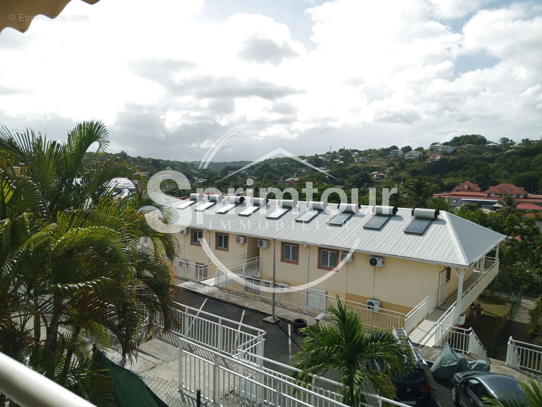 Appartement à LE GOSIER