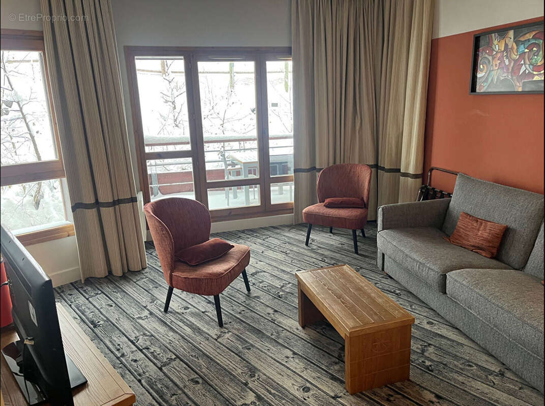 Appartement à ARACHES-LA-FRASSE