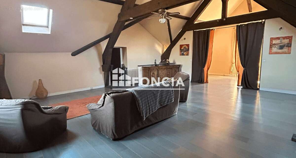 Appartement à LENT
