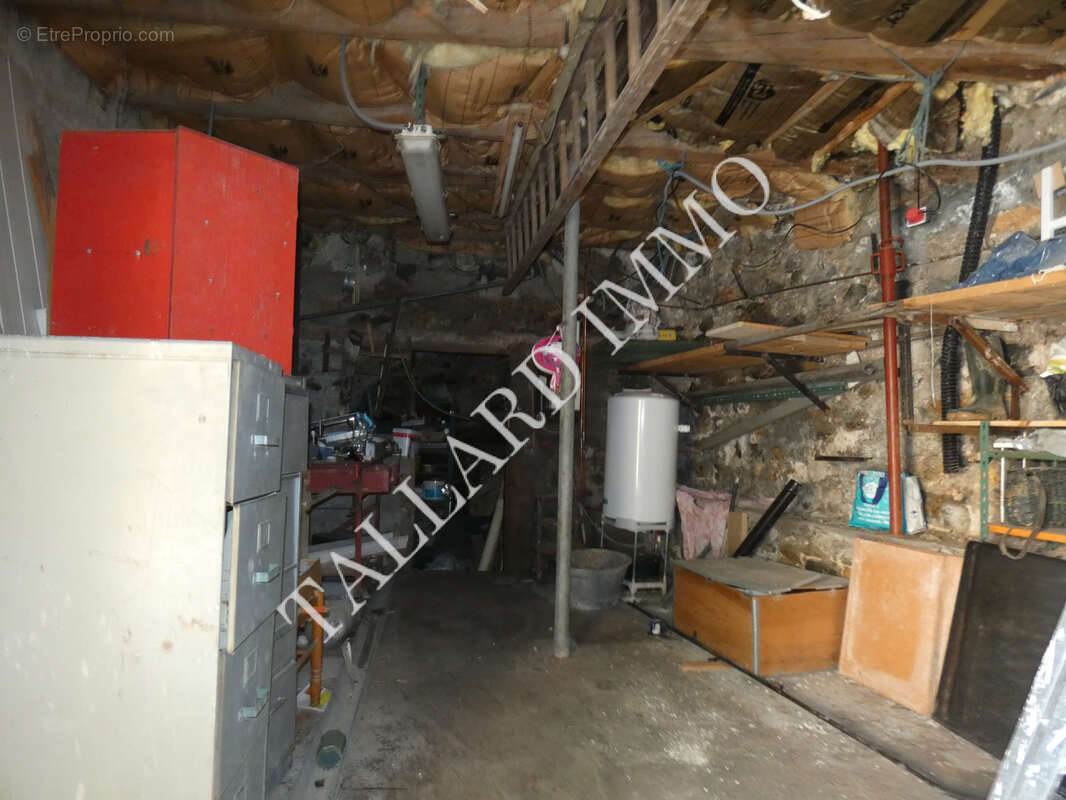 Maison T3 avec terrasse, cave, combles aménageables - photo 21