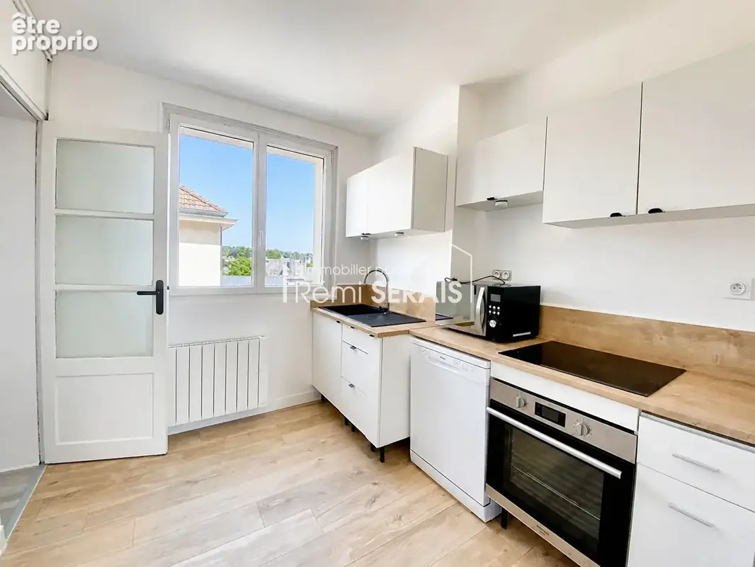 Appartement Flers 3 pièce(s) 59 m2 - photo 2