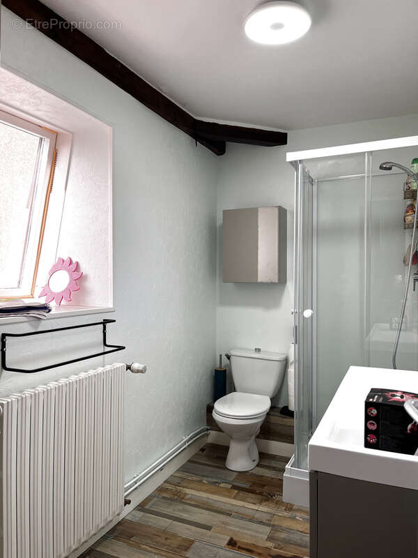 Appartement à NEUVILLE-DE-POITOU