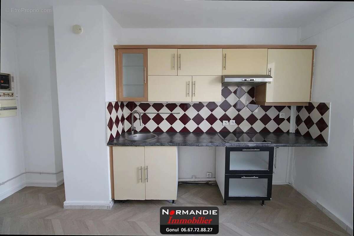 Appartement à LE PETIT-QUEVILLY