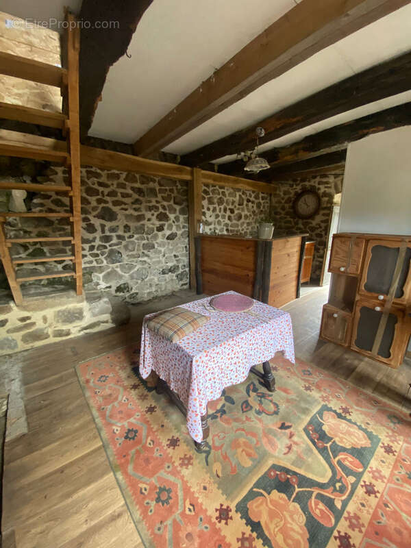 Maison à LA ROCHE-CANILLAC
