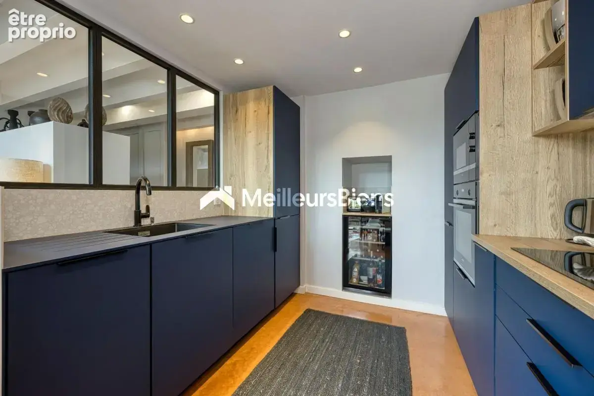 SAINT-JORIOZ, proche lac - Appartement T4 Duplex 139m2 - photo 6
