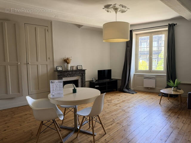 Appartement à CLERMONT-FERRAND