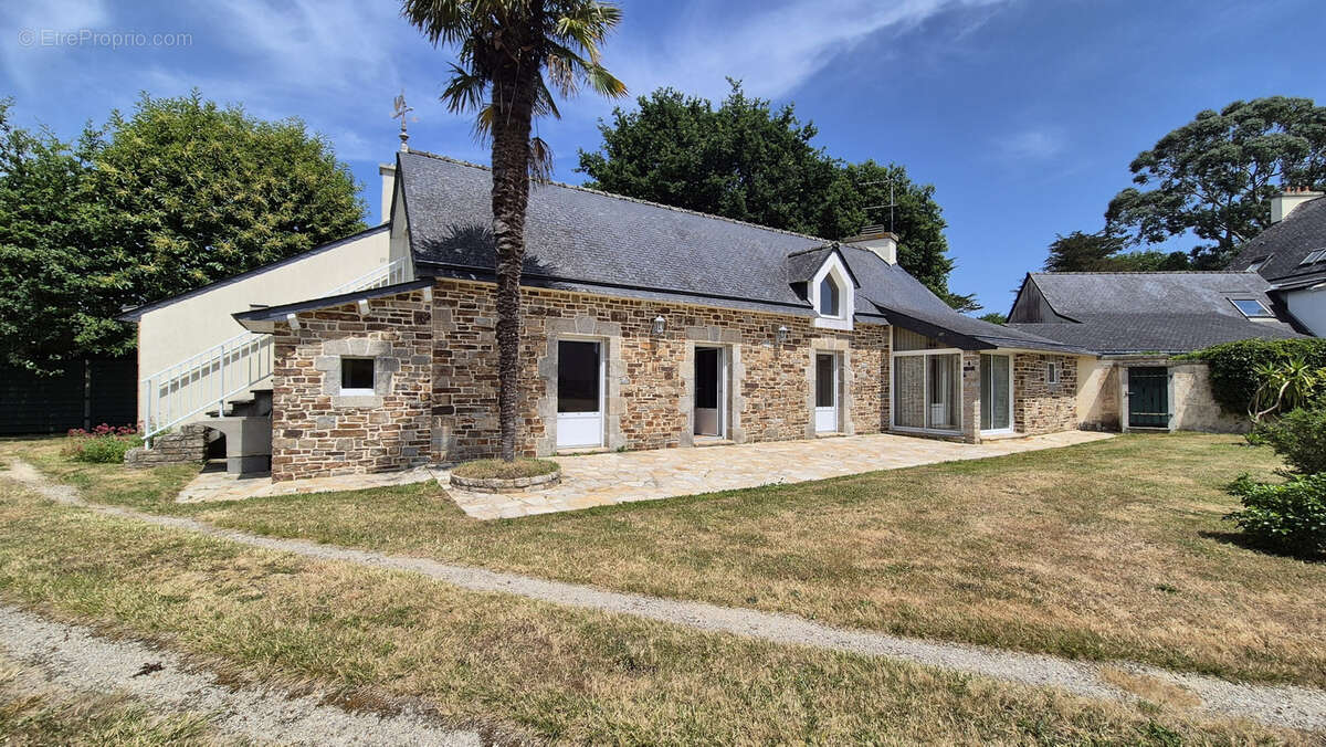 Maison à MOELAN-SUR-MER