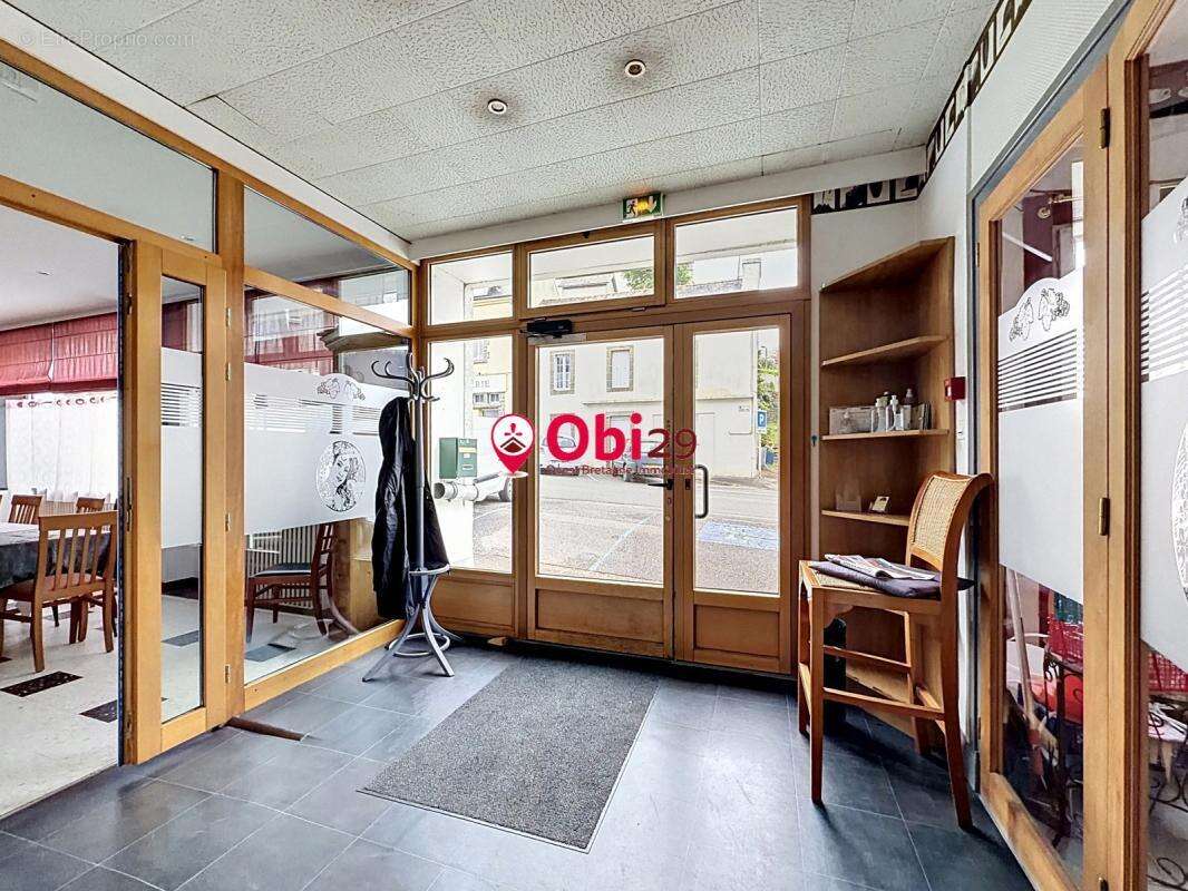 Appartement à CHATEAULIN