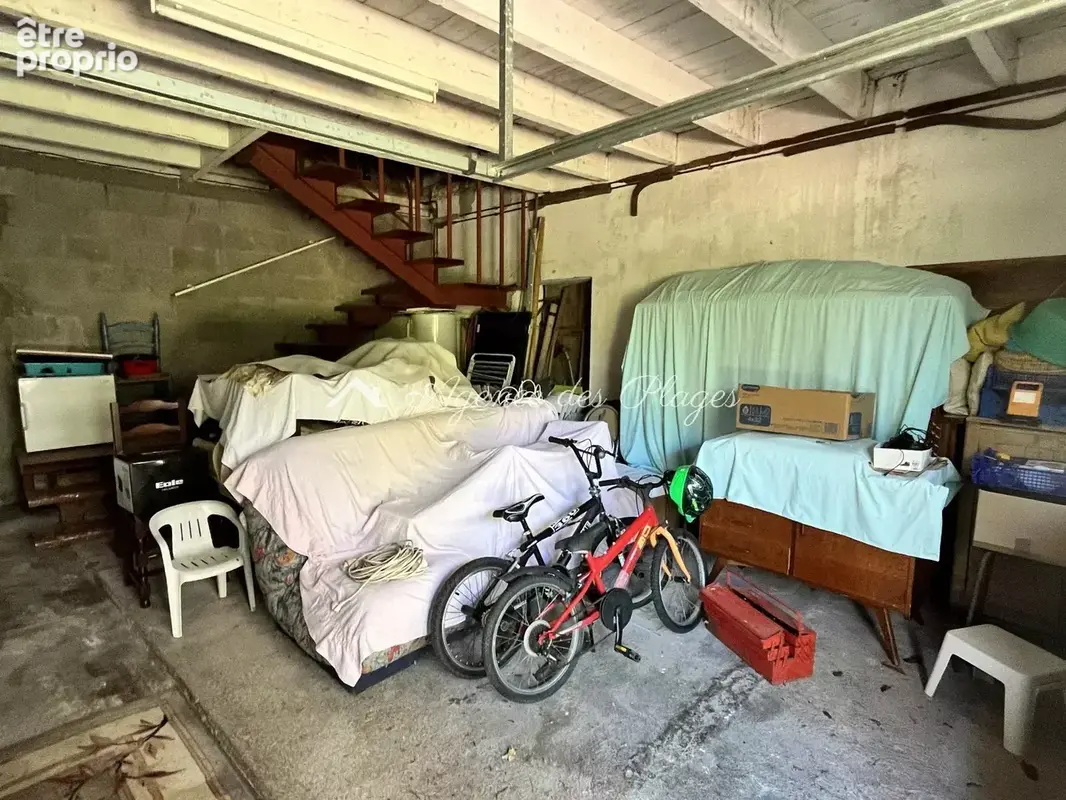 Ensemble immobilier - meschers - photo 13