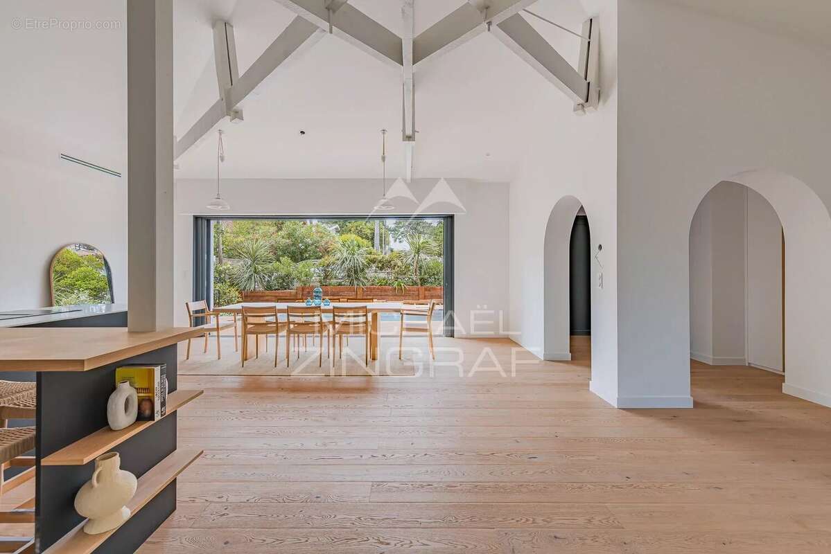 Maison à ARCACHON