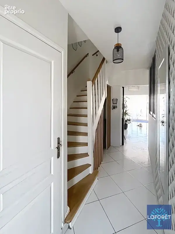 Grande-synthe secteur saint-jacques  120 m², 4 chambres, garage et espace annexe - photo 7