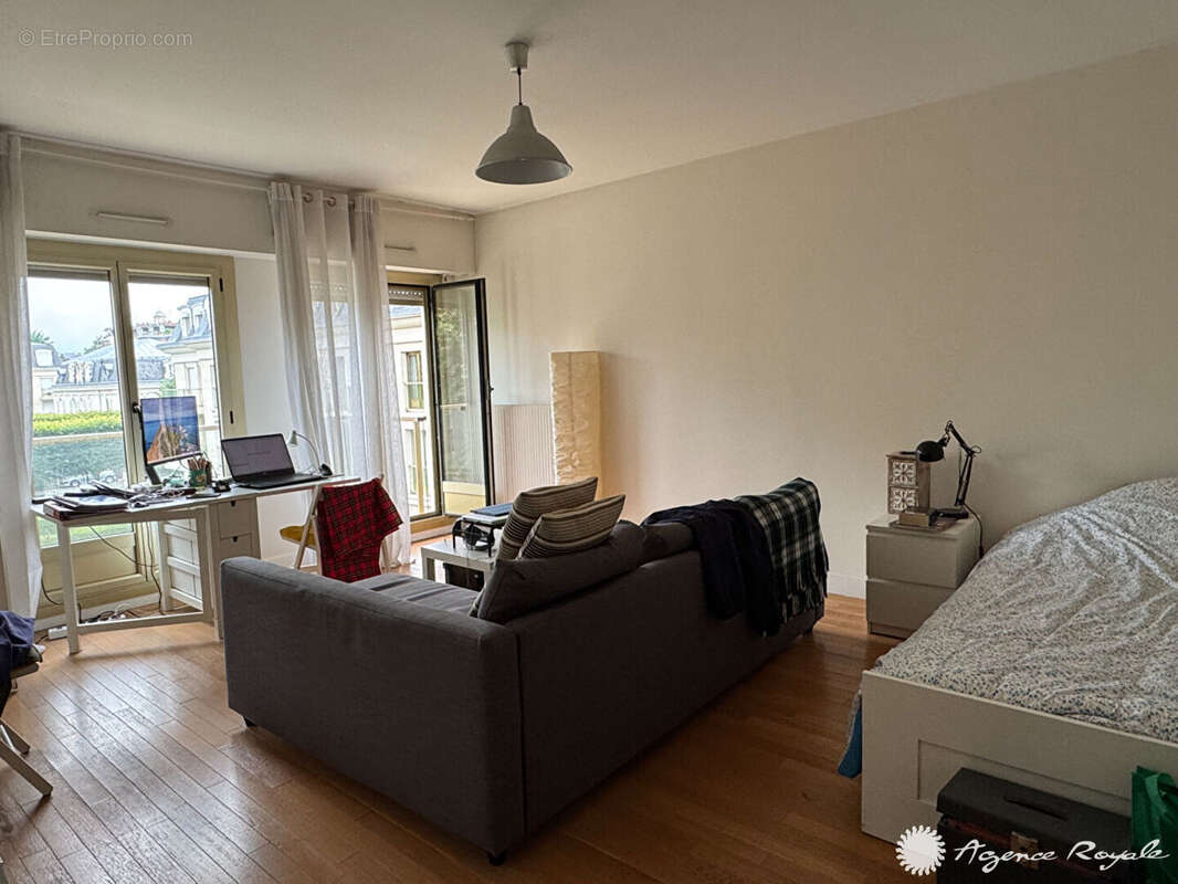 Appartement à SAINT-GERMAIN-EN-LAYE