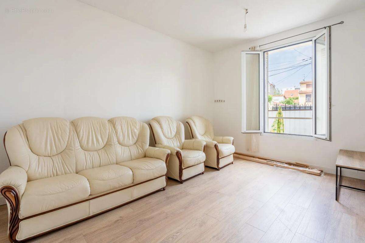 Maison de 4 pièces de 61 m² à Drancy proche RER B - photo 3