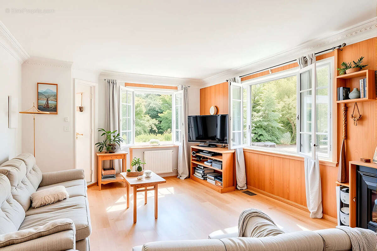 Appartement à CIBOURE