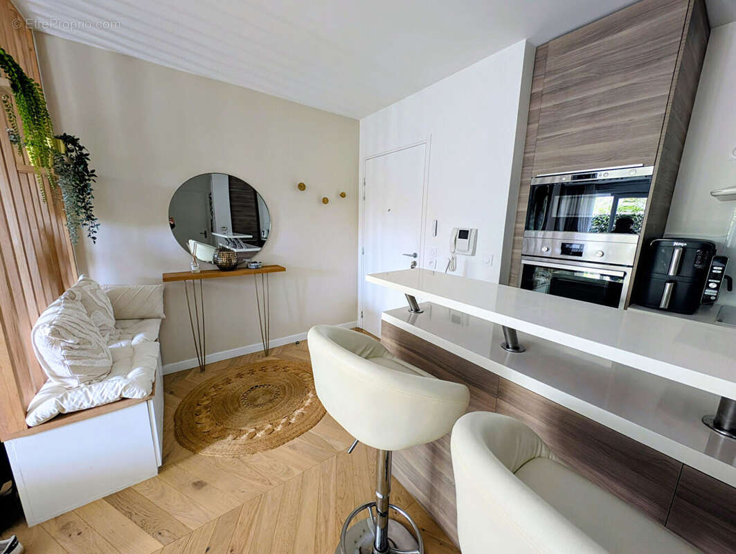 Appartement à ROSNY-SOUS-BOIS