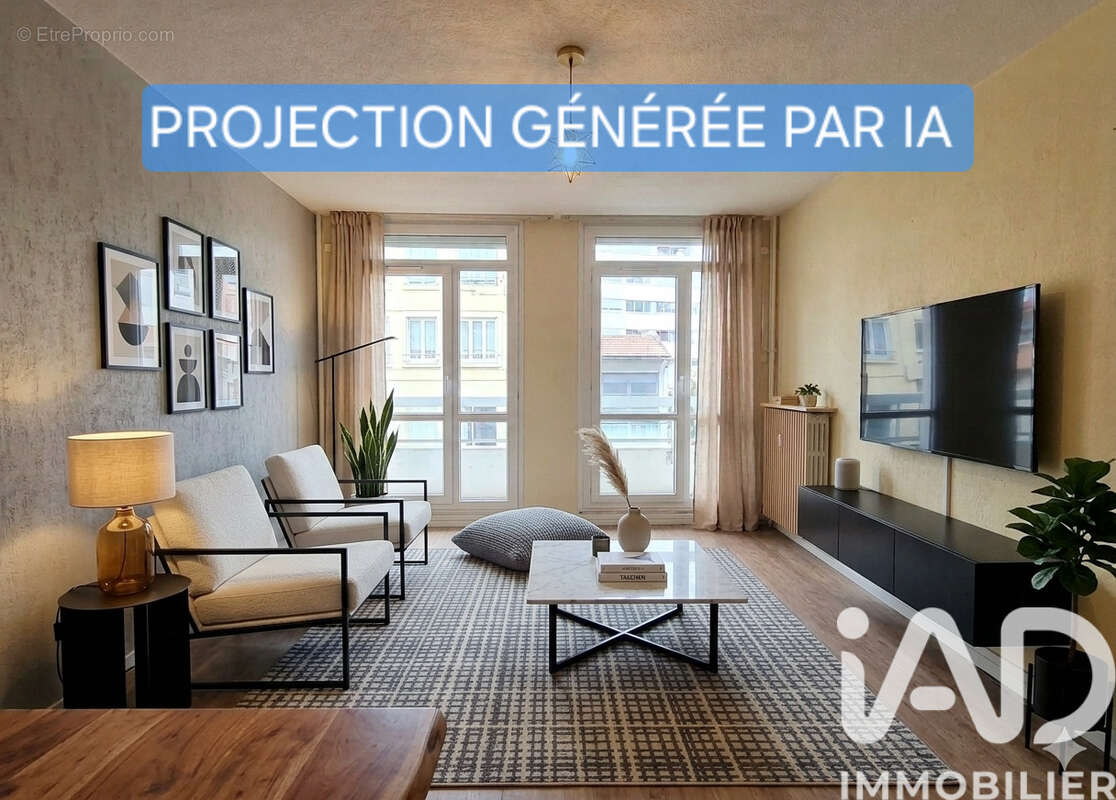 Photo 3 - Appartement à SAINT-ETIENNE