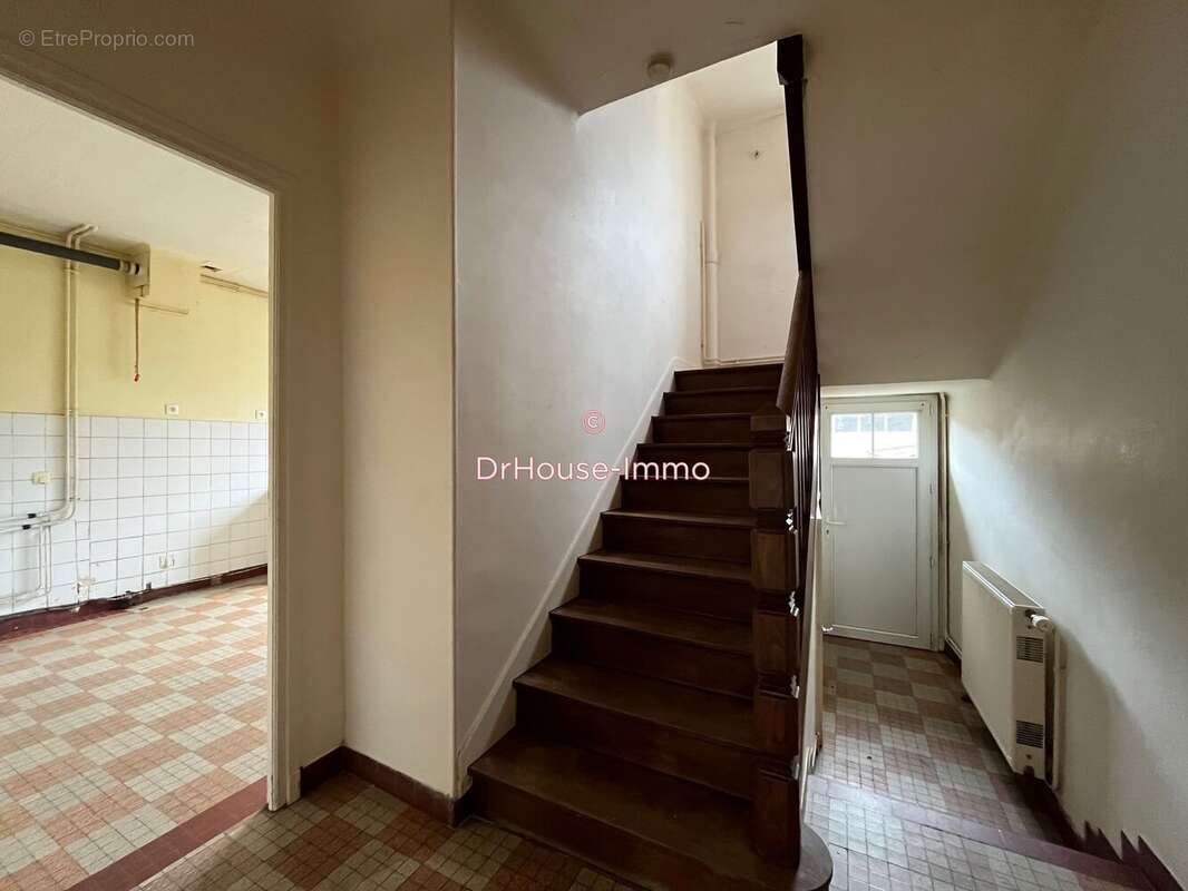 Maison à CAUMONT-L&#039;EVENTE