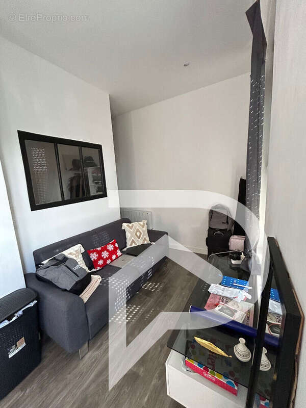 Appartement à PONT-SAINTE-MAXENCE