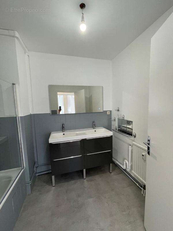 Appartement à FONTAINE-LES-DIJON