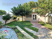 Maison à JONQUIERES-SAINT-VINCENT