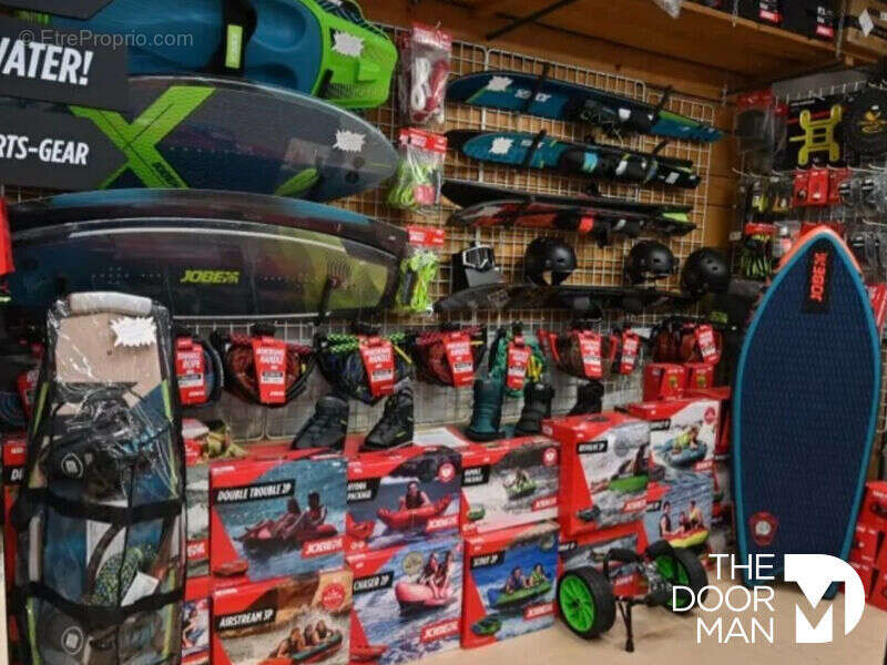 Commerce à LE LAVANDOU