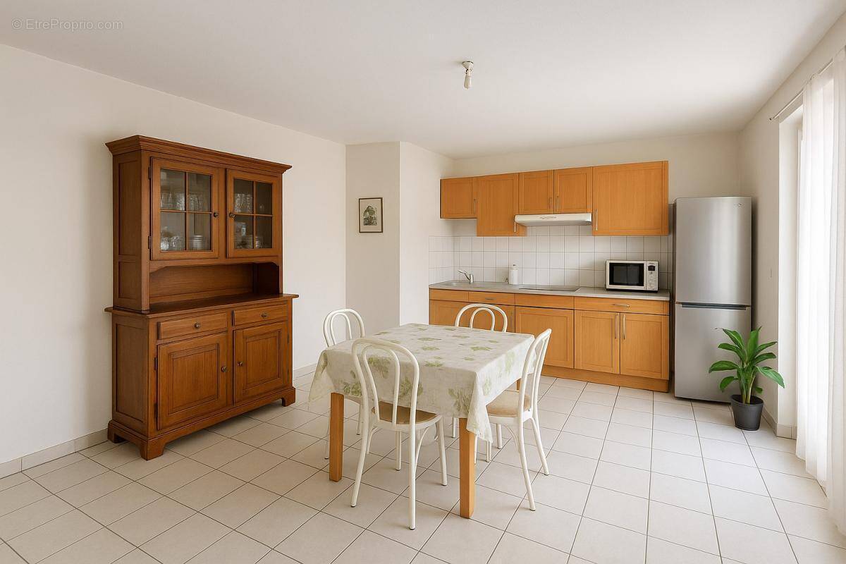 Appartement à FONSORBES