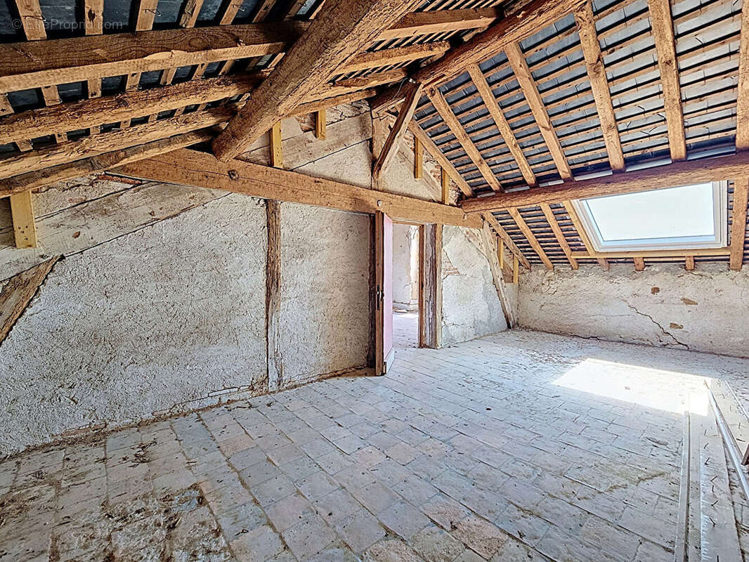 Maison de maître Les Sorinieres 8 pièce(s) 325 m2 - photo 8