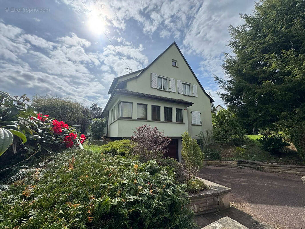 Maison à STEINBACH