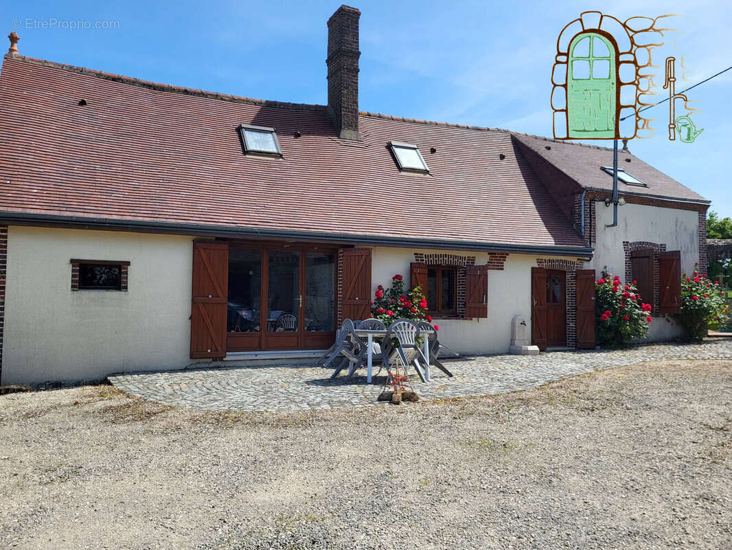 Maison 127 m² à Saint-Marc-Du-Cor  - photo 8