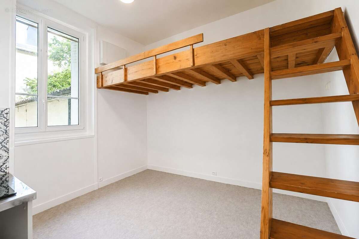 Appartement 12 m² à Paris-20e  - photo 4