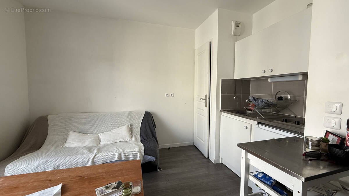 Appartement à REIMS