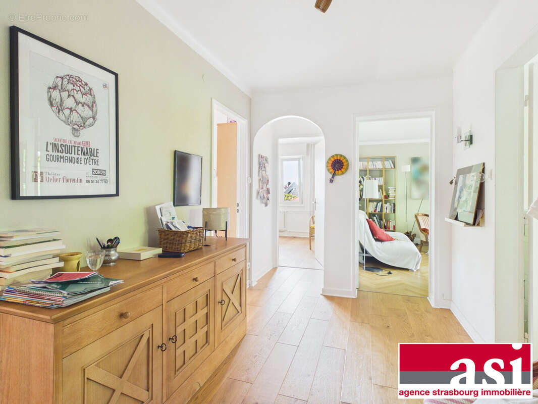 Appartement à STRASBOURG
