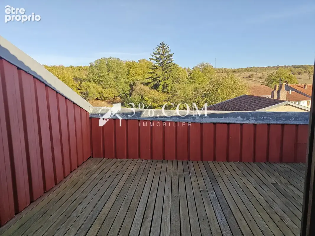 Bayon a 10 minutes immeuble 3 appartements + maison terrasses garage et jardin - photo 7