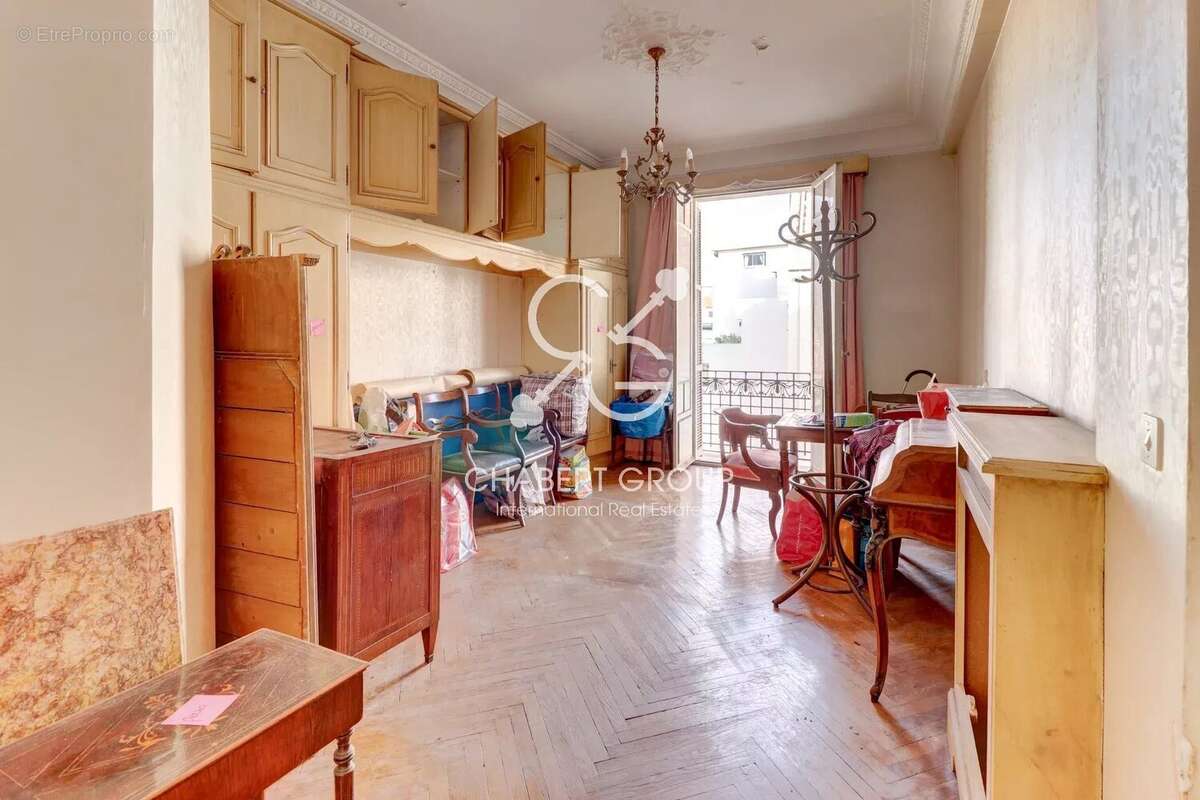 Nice - musiciens - appartement 5 pieces - 114 m² - a renover - photo 9