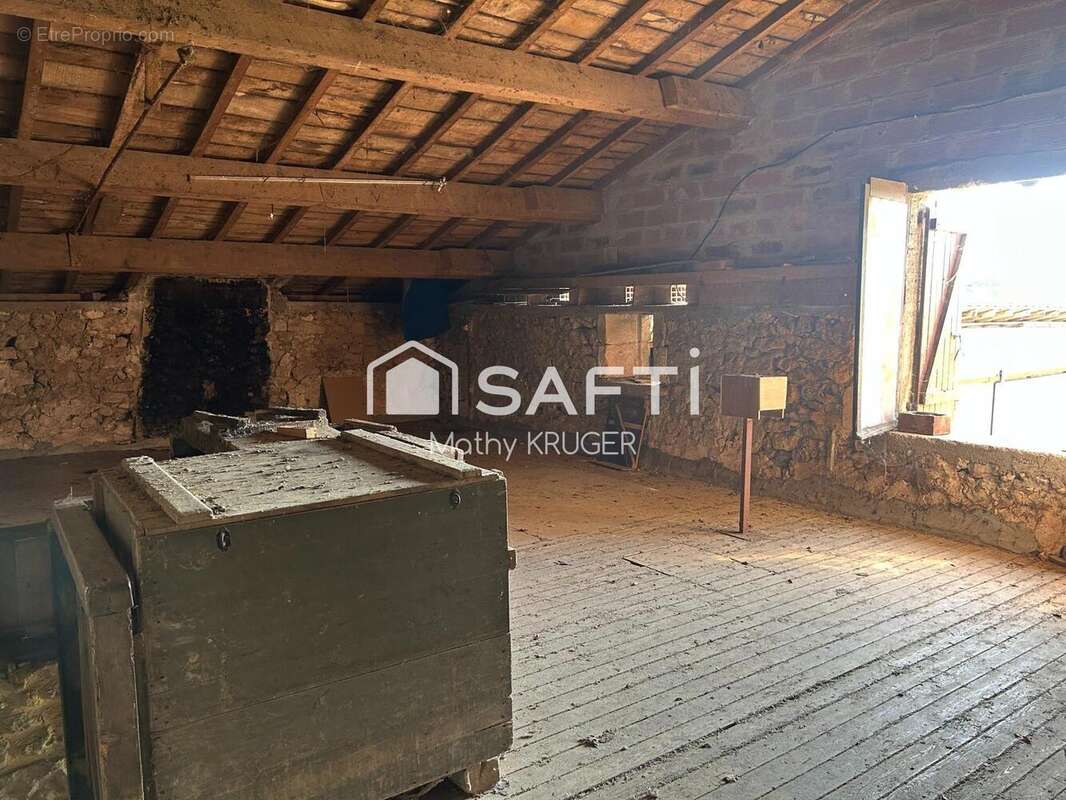 Maison 240 m² à Saint-Pey-De-Castets  - photo 4