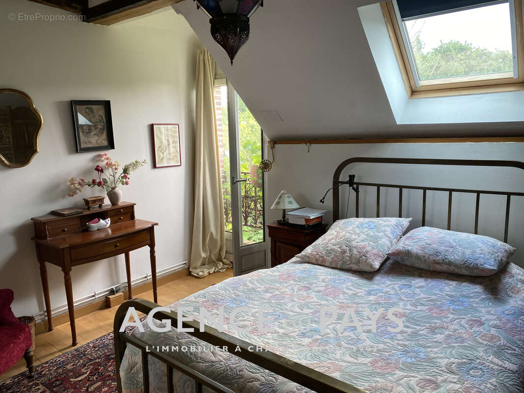 Maison à CHARNY