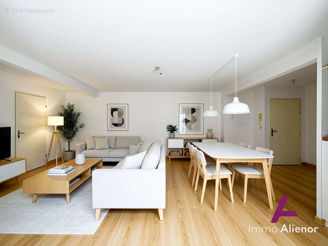 Appartement à BORDEAUX