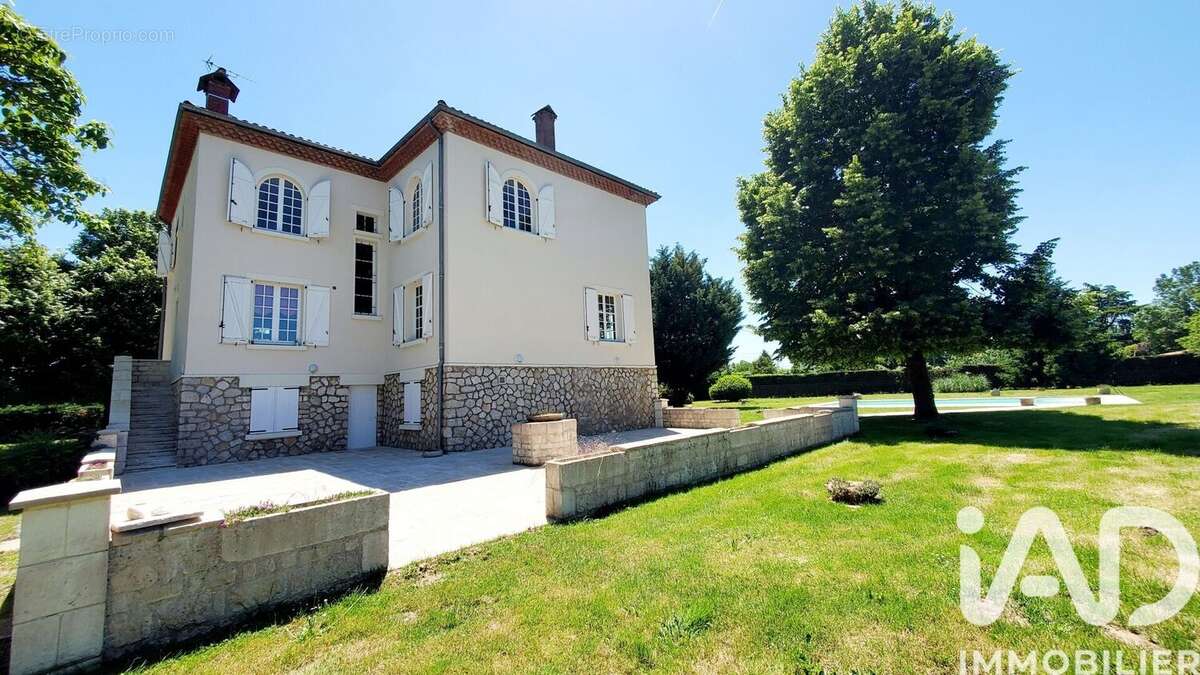 Photo 2 - Maison à MONTAUBAN