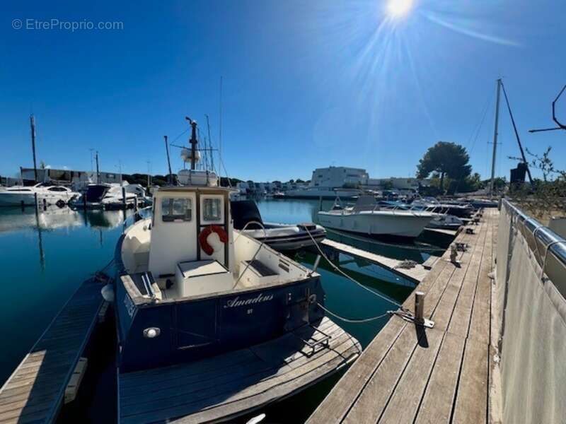 Maison à LE GRAU-DU-ROI
