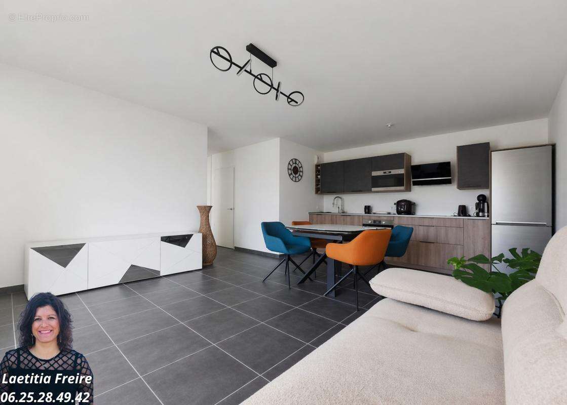 Appartement à SAINT-PIERRE-EN-FAUCIGNY