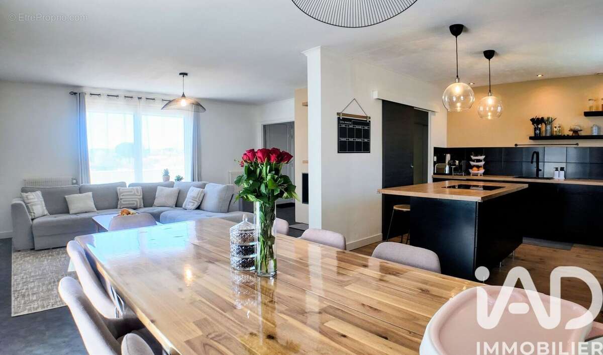 Photo 2 - Maison à ANDREZIEUX-BOUTHEON