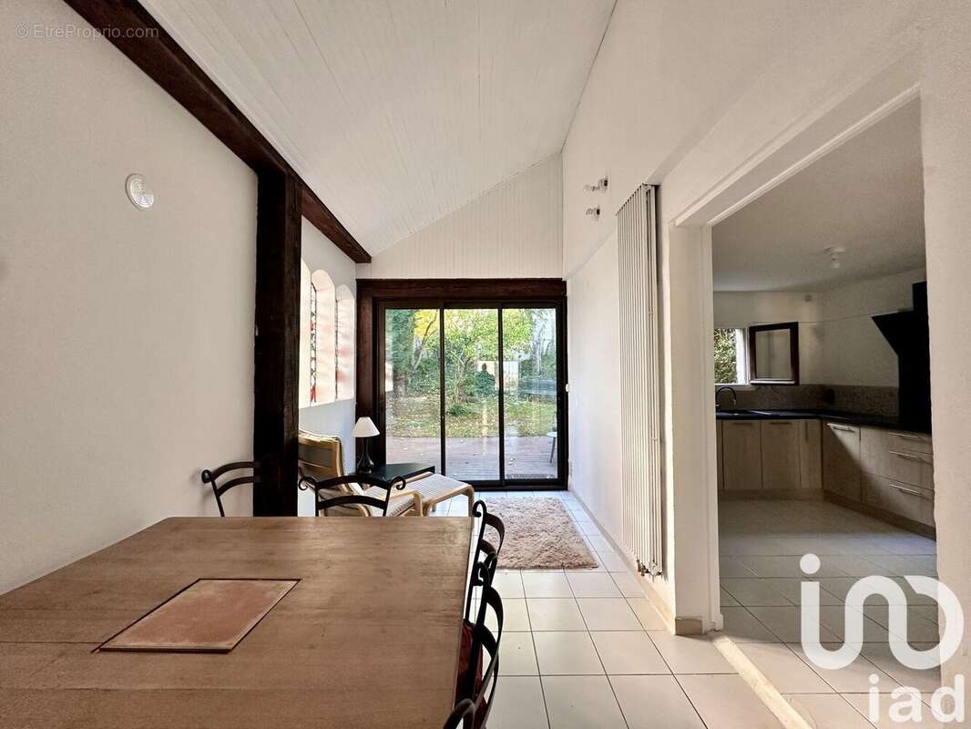 Photo 7 - Maison à FONTENAY-AUX-ROSES