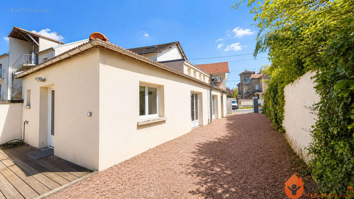 Maison à SAINT-GERMAIN-SUR-MORIN