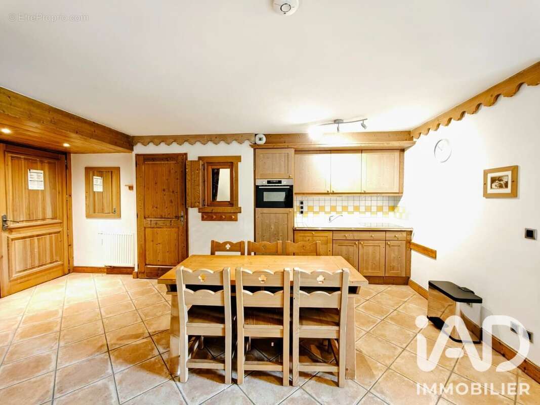 Photo 5 - Appartement à LE GRAND-BORNAND