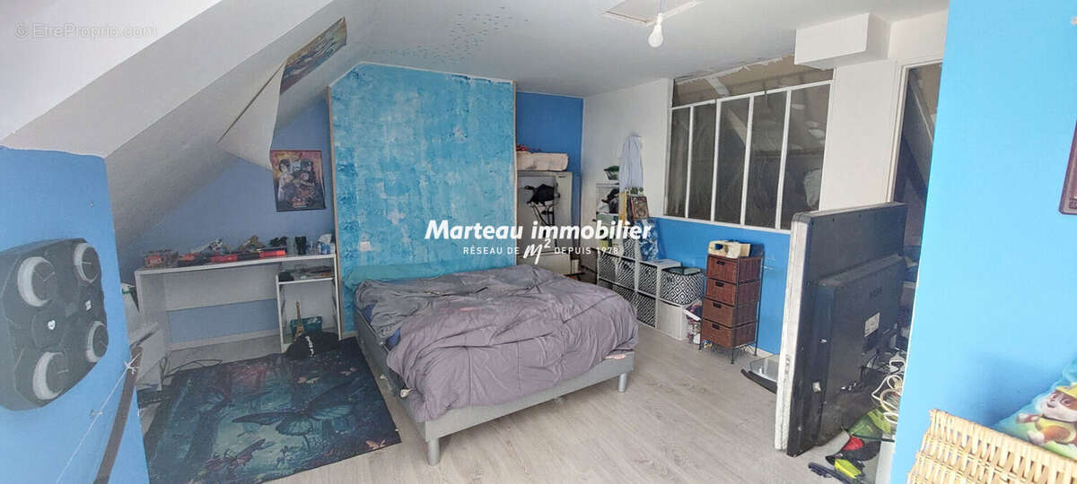 Maison Melleray 5 pièce(s) 130.61 m2 - photo 4