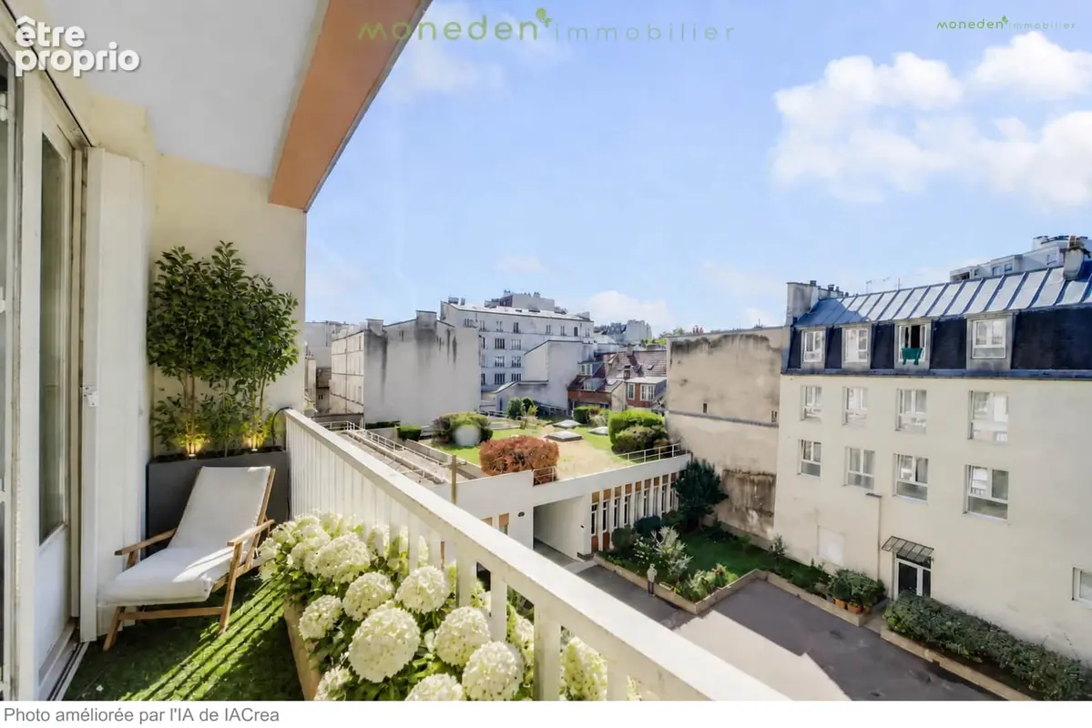 Photo Appartement à Paris-11e au prix de 595 000€