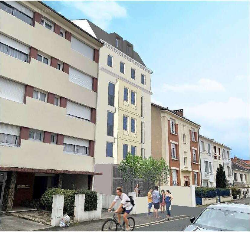 Appartement à VICHY